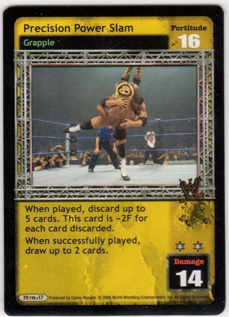 Precision Power Slam